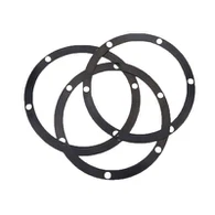 Vormitud kummist tihendid